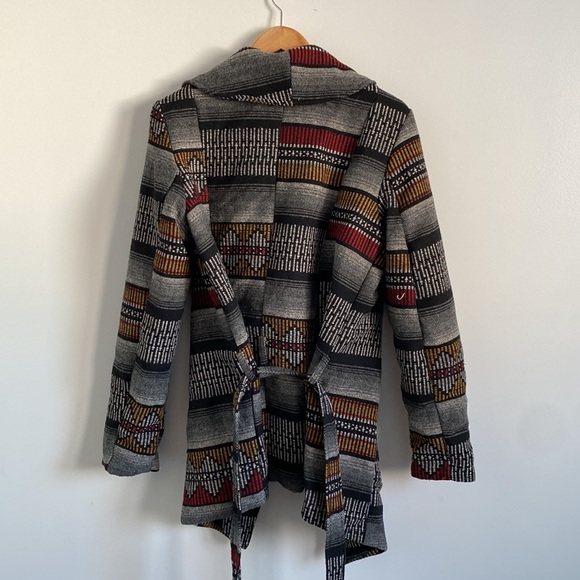 Ladies Kismet Dress Coat - Picture 3 of 3